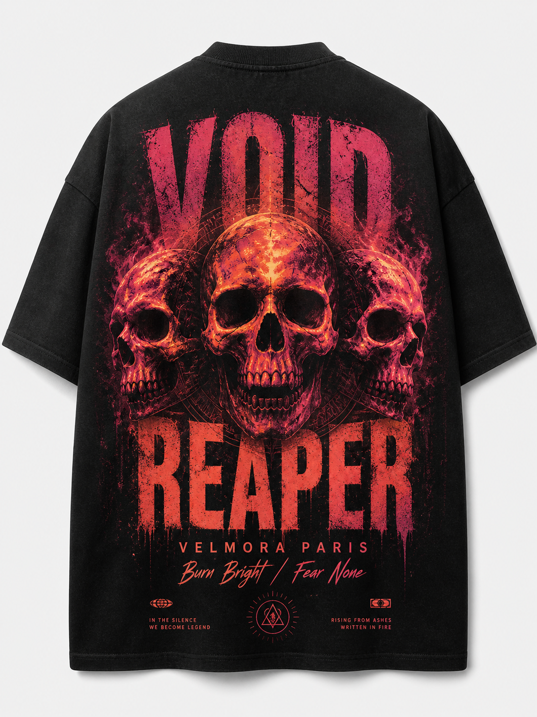 Void Reaper Graphic T-Shirt