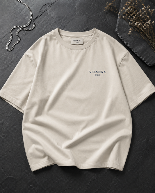 Moon Cafe Graphic T-Shirt