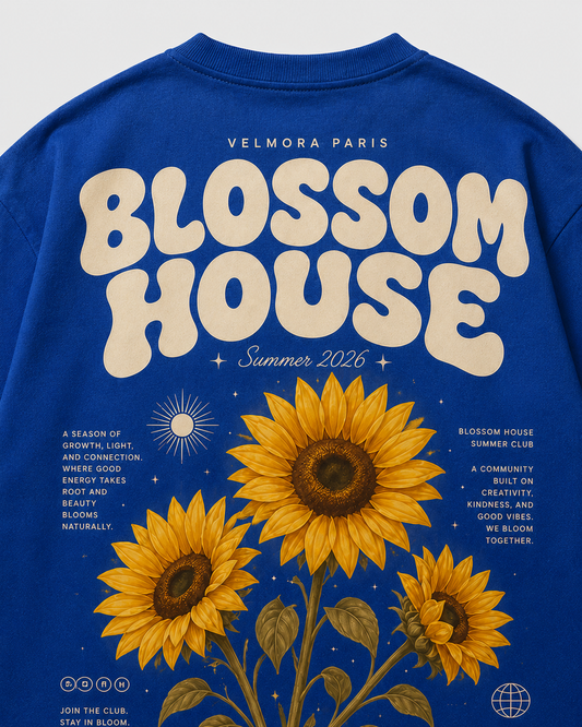Blossom House Sunflower T-Shirt