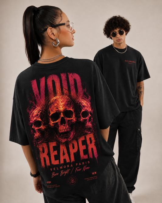 Void Reaper Graphic T-Shirt